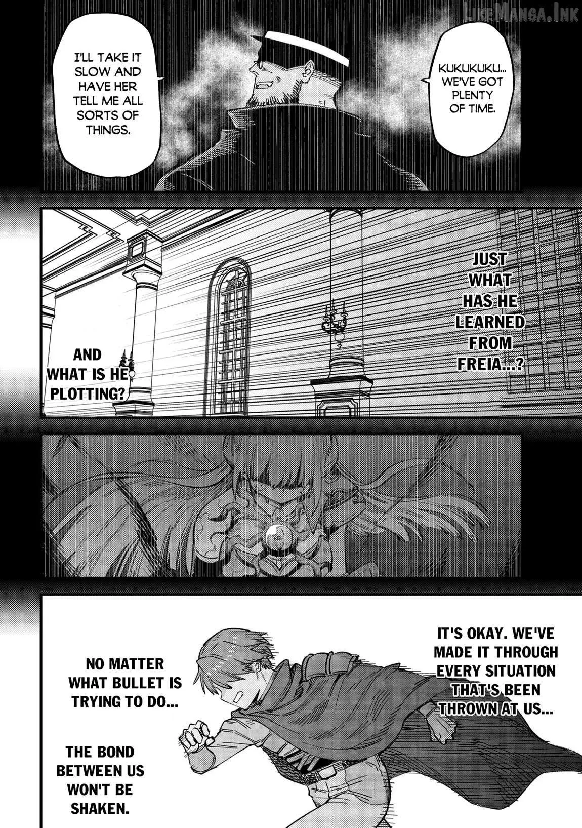 Kaifuku Jutsushi No Yarinaoshi - Chapter 78.2 Page 6