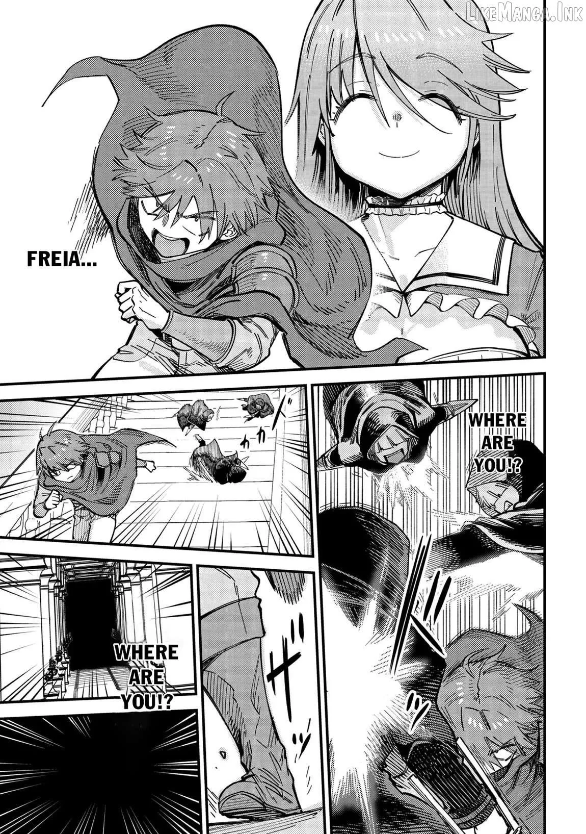 Kaifuku Jutsushi No Yarinaoshi - Chapter 78.2 Page 7