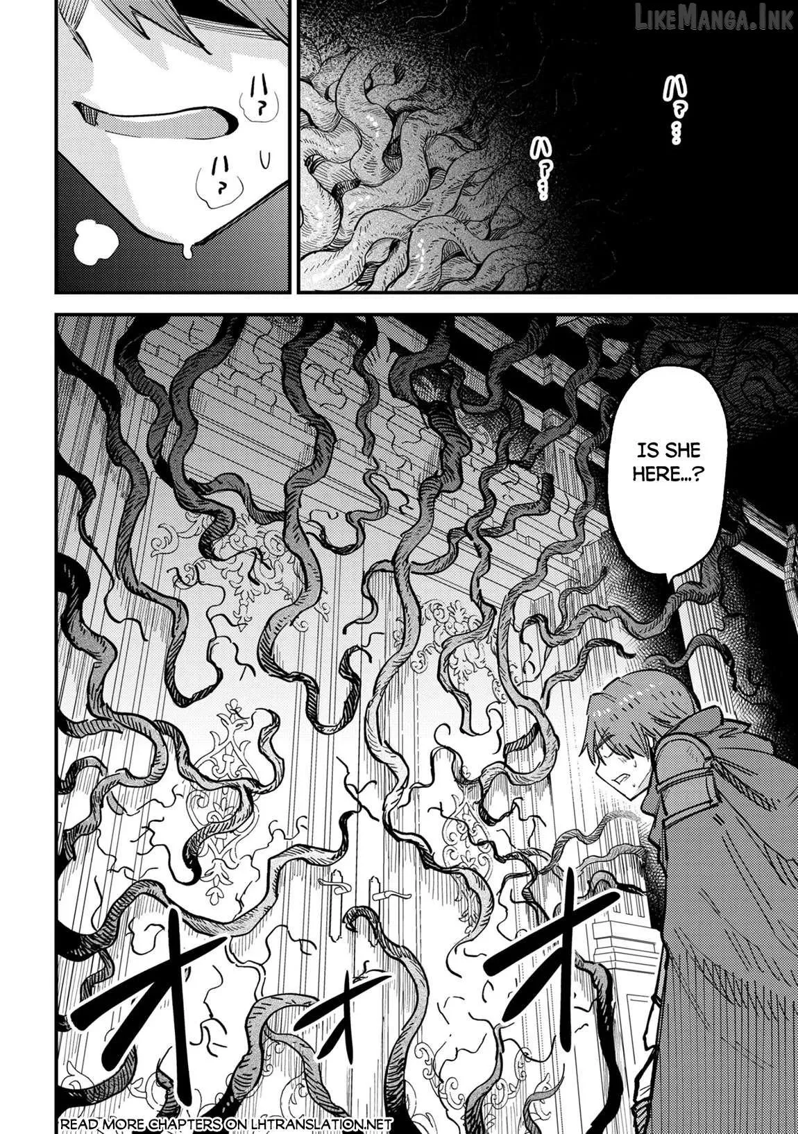 Kaifuku Jutsushi No Yarinaoshi - Chapter 78.2 Page 8