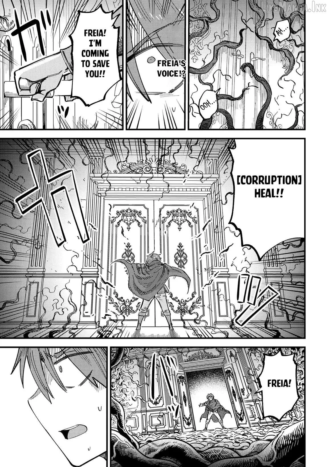 Kaifuku Jutsushi No Yarinaoshi - Chapter 78.2 Page 9