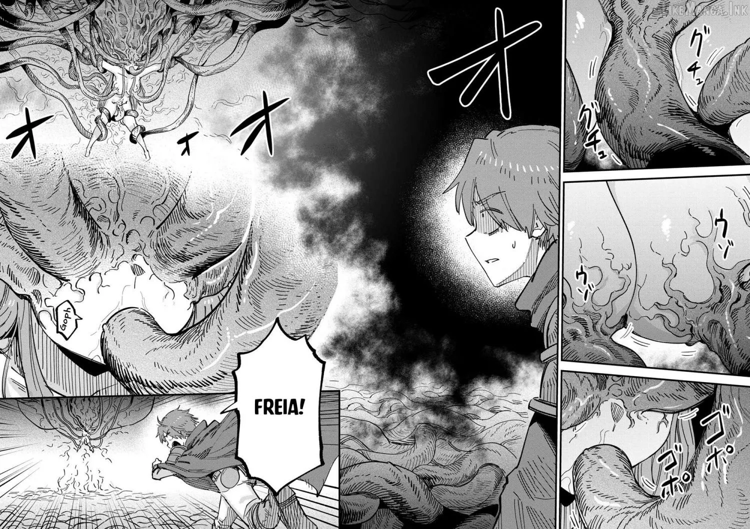Kaifuku Jutsushi No Yarinaoshi - Chapter 78.2 Page 10