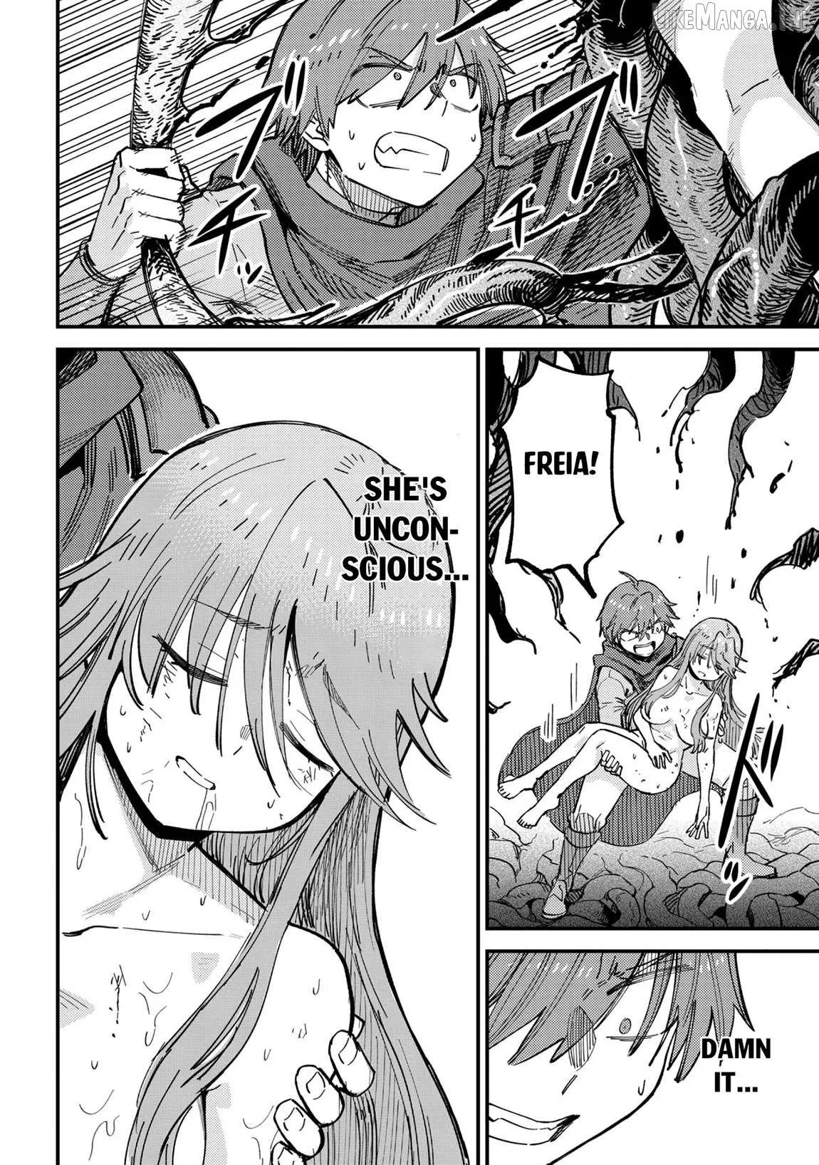 Kaifuku Jutsushi No Yarinaoshi - Chapter 78.2 Page 11