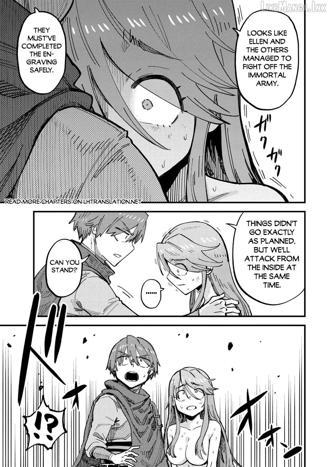 Kaifuku Jutsushi No Yarinaoshi - Chapter 78.2 Page 14