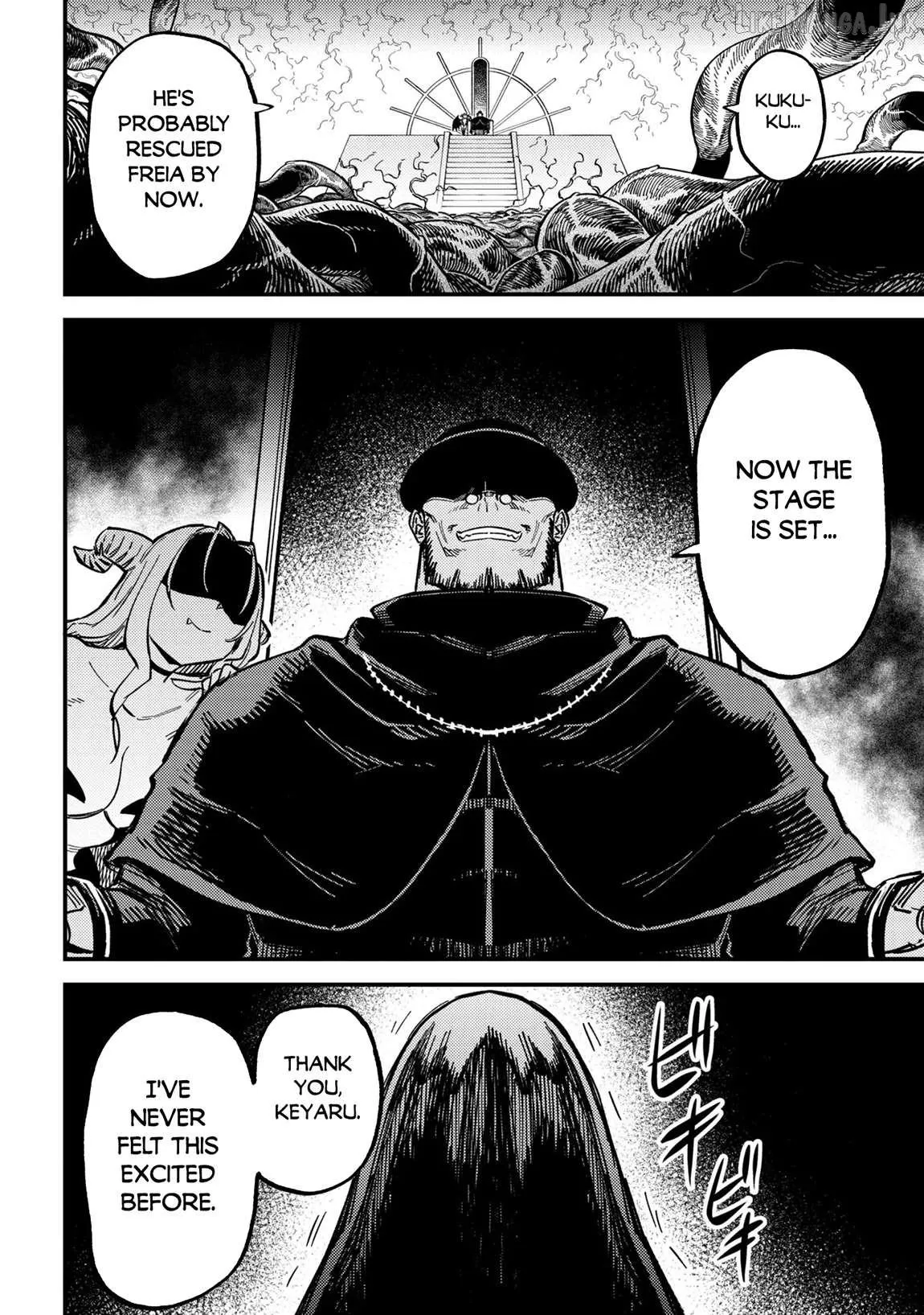 Kaifuku Jutsushi No Yarinaoshi - Chapter 78.2 Page 17