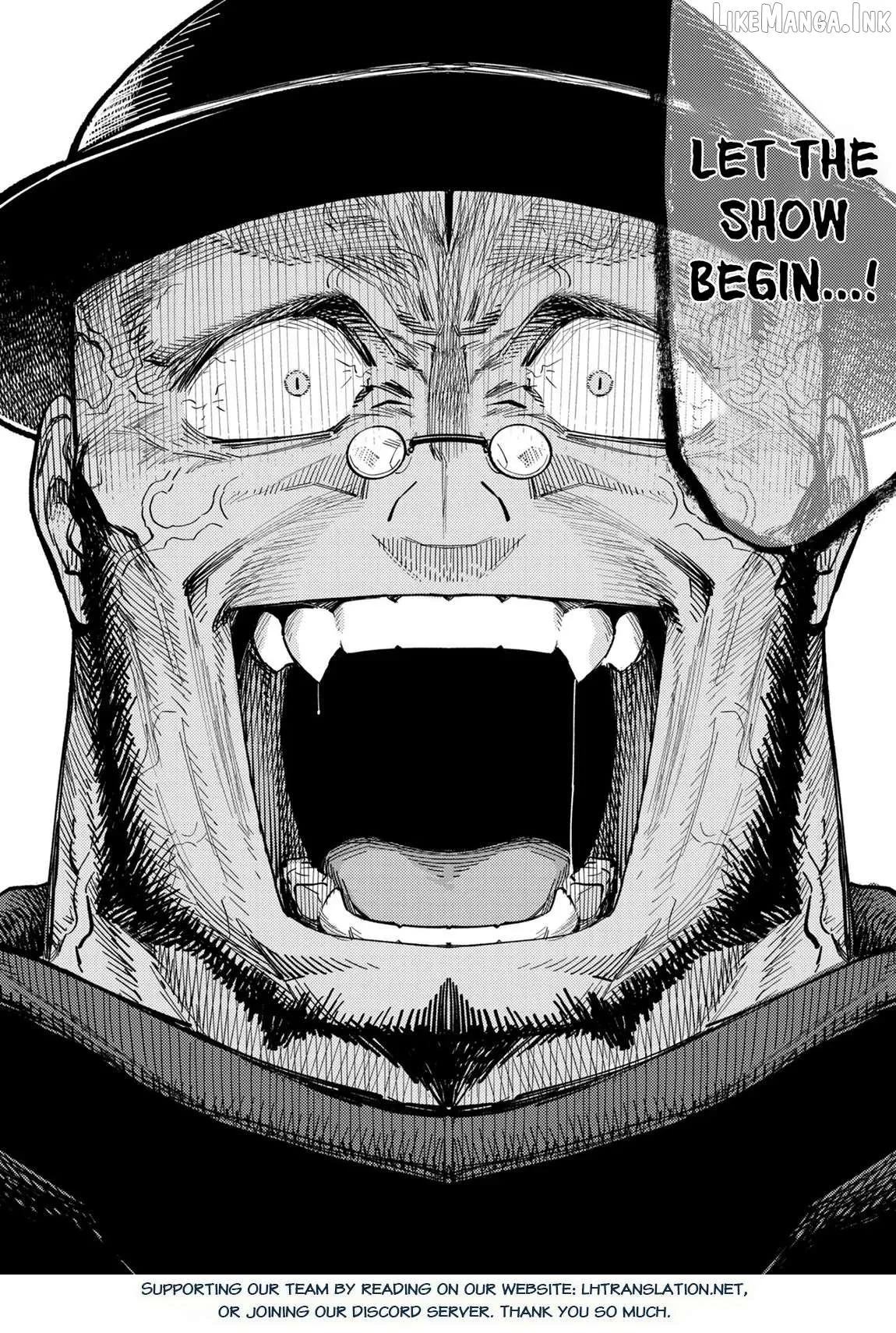 Kaifuku Jutsushi No Yarinaoshi - Chapter 78.2 Page 19