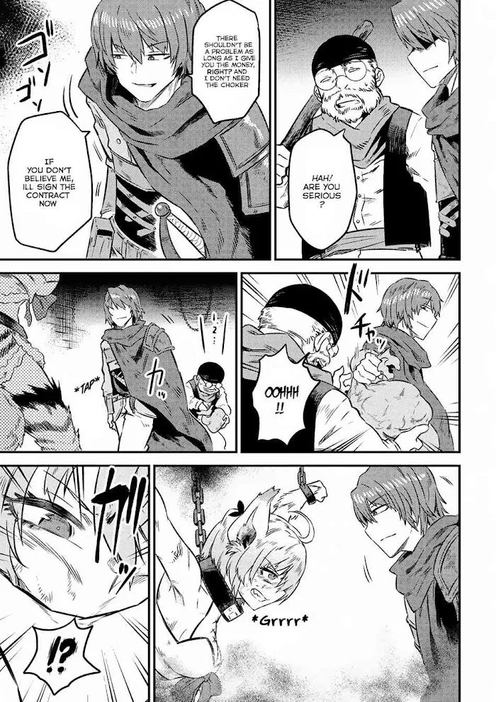 Kaifuku Jutsushi No Yarinaoshi - Chapter 8.1 Page 6