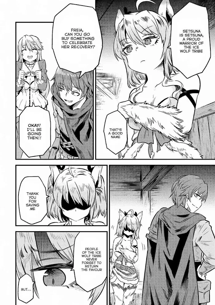 Kaifuku Jutsushi No Yarinaoshi - Chapter 8.1 Page 13
