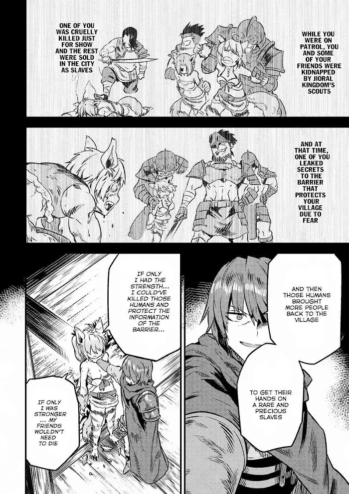 Kaifuku Jutsushi No Yarinaoshi - Chapter 8.1 Page 17