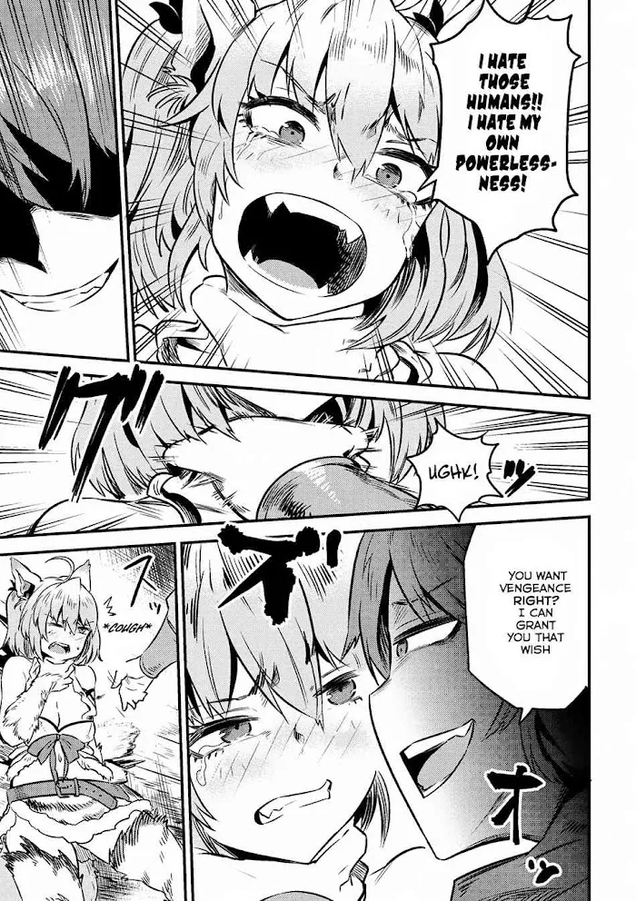Kaifuku Jutsushi No Yarinaoshi - Chapter 8.1 Page 18