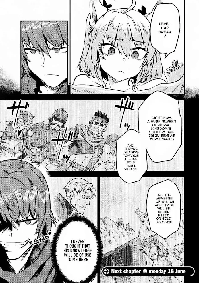 Kaifuku Jutsushi No Yarinaoshi - Chapter 8.1 Page 20