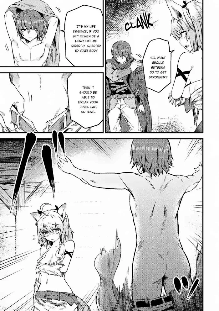Kaifuku Jutsushi No Yarinaoshi - Chapter 8.2 Page 3