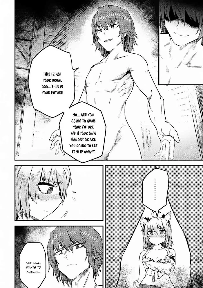 Kaifuku Jutsushi No Yarinaoshi - Chapter 8.2 Page 4