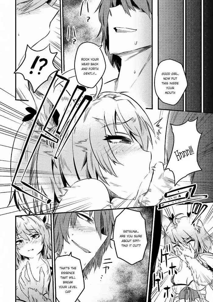 Kaifuku Jutsushi No Yarinaoshi - Chapter 8.2 Page 6