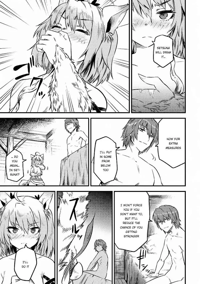 Kaifuku Jutsushi No Yarinaoshi - Chapter 8.2 Page 7