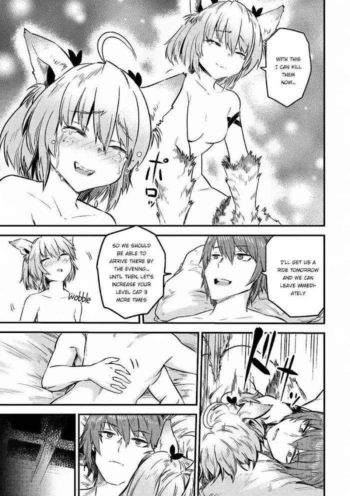 Kaifuku Jutsushi No Yarinaoshi - Chapter 8.2 Page 12