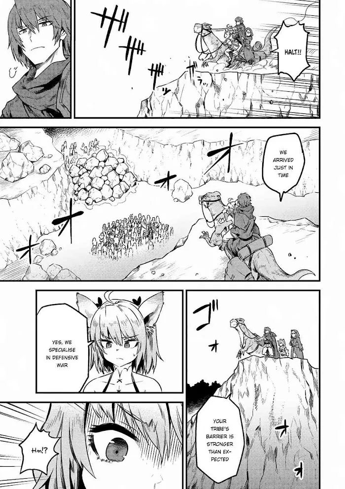 Kaifuku Jutsushi No Yarinaoshi - Chapter 8.2 Page 14