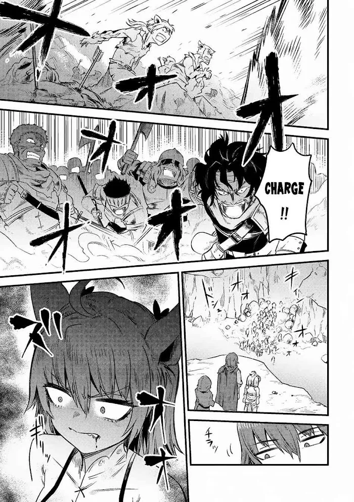 Kaifuku Jutsushi No Yarinaoshi - Chapter 8.2 Page 18