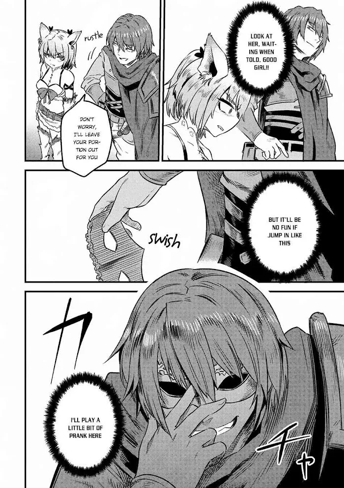Kaifuku Jutsushi No Yarinaoshi - Chapter 8.2 Page 19