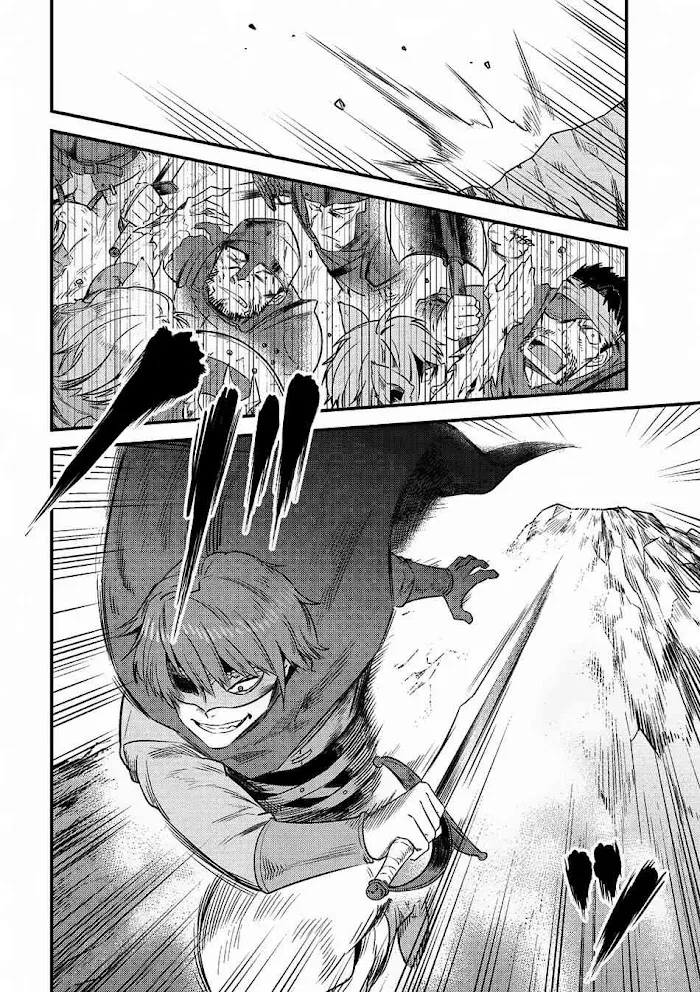 Kaifuku Jutsushi No Yarinaoshi - Chapter 8.2 Page 21