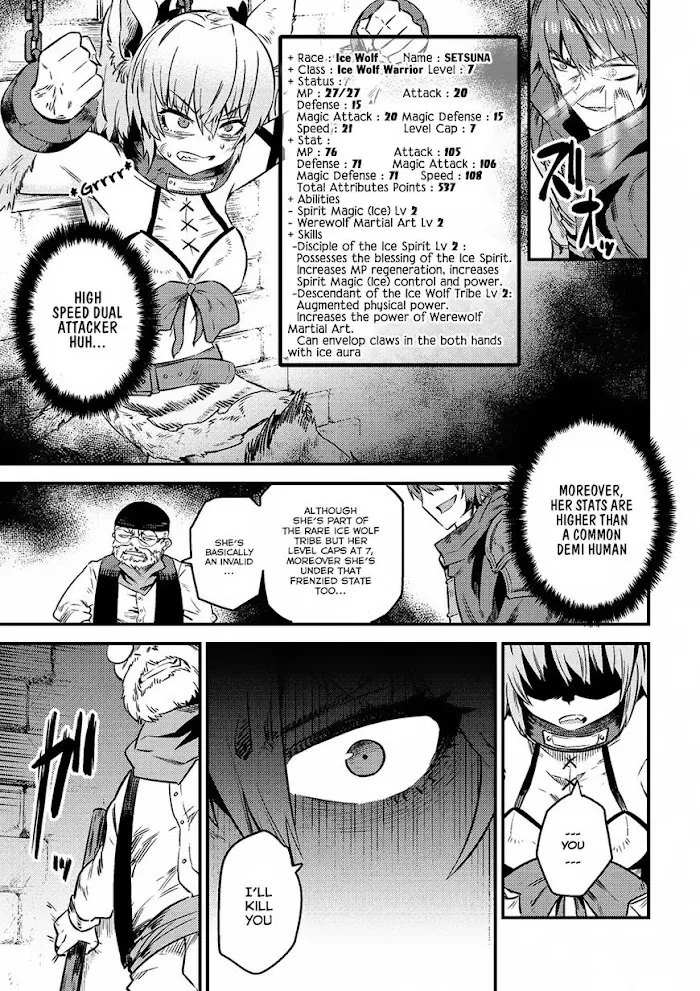 Kaifuku Jutsushi No Yarinaoshi - Chapter 8 Page 4