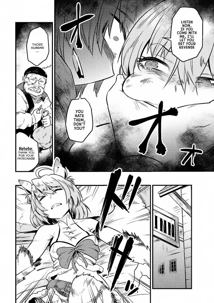Kaifuku Jutsushi No Yarinaoshi - Chapter 8 Page 7
