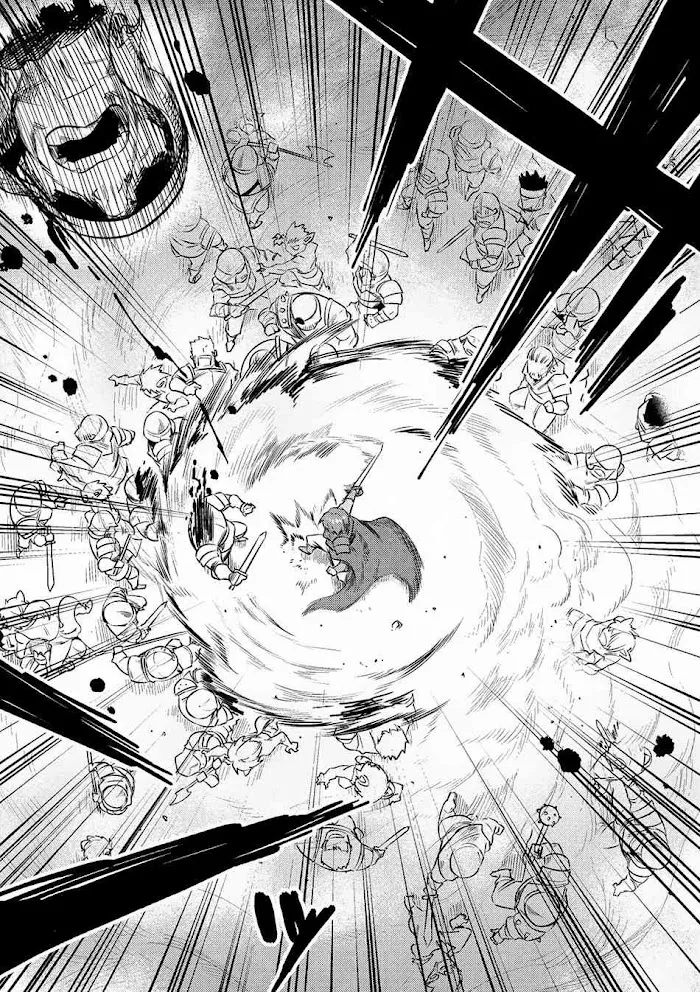 Kaifuku Jutsushi No Yarinaoshi - Chapter 9.1 Page 2