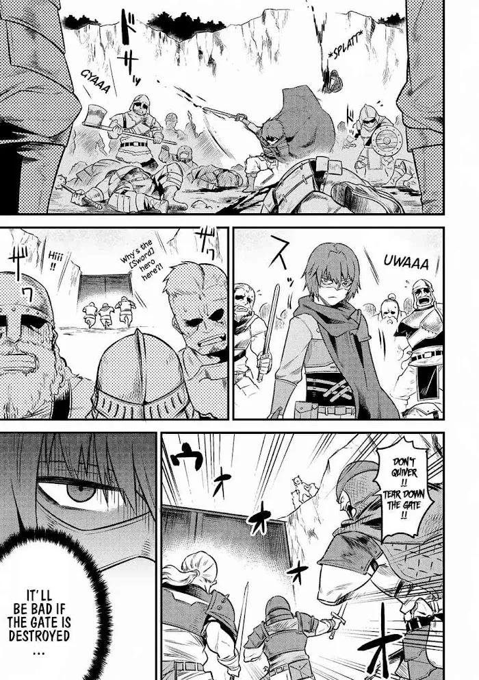 Kaifuku Jutsushi No Yarinaoshi - Chapter 9.1 Page 3
