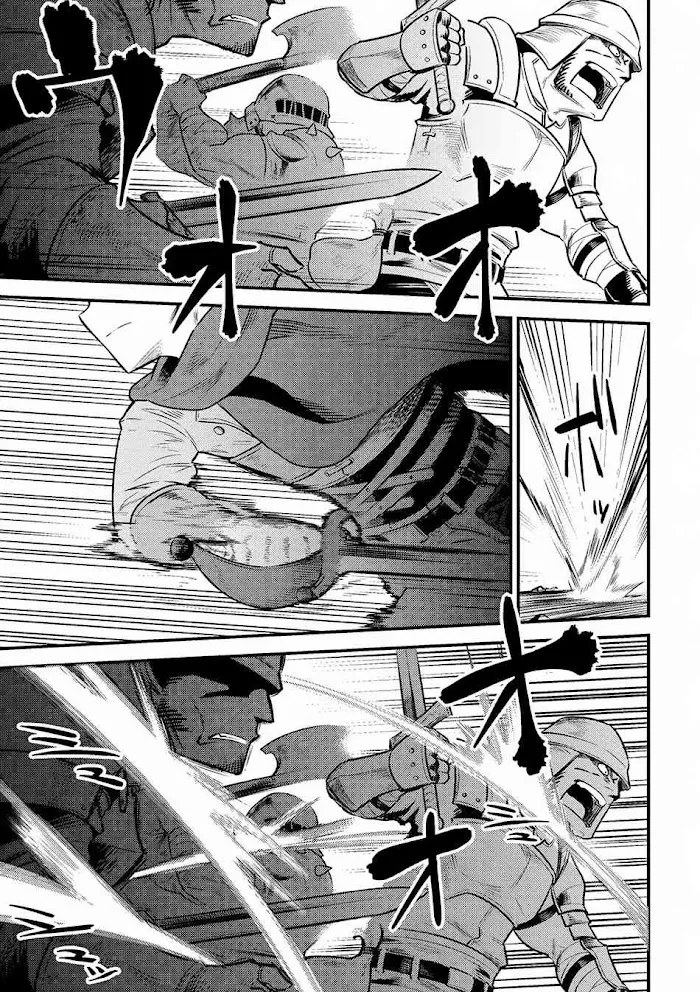 Kaifuku Jutsushi No Yarinaoshi - Chapter 9.1 Page 5