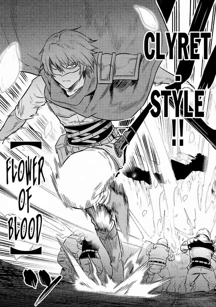 Kaifuku Jutsushi No Yarinaoshi - Chapter 9.1 Page 7