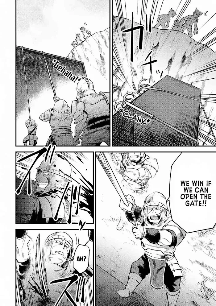 Kaifuku Jutsushi No Yarinaoshi - Chapter 9.1 Page 8