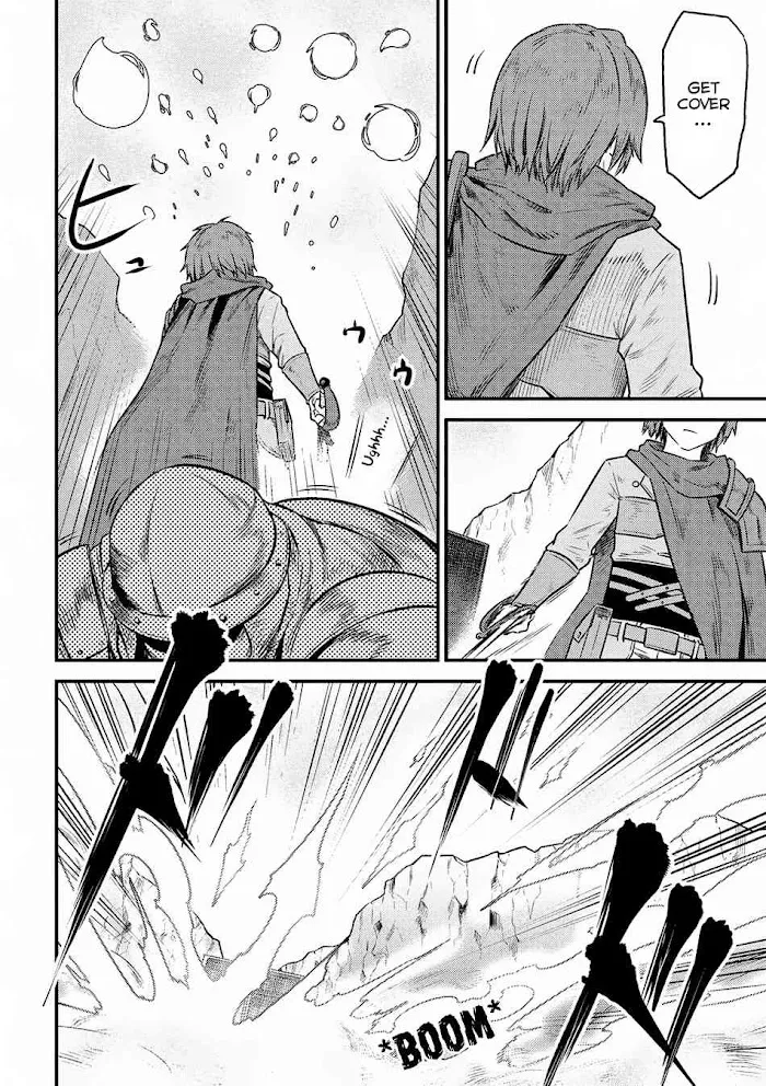 Kaifuku Jutsushi No Yarinaoshi - Chapter 9.1 Page 10