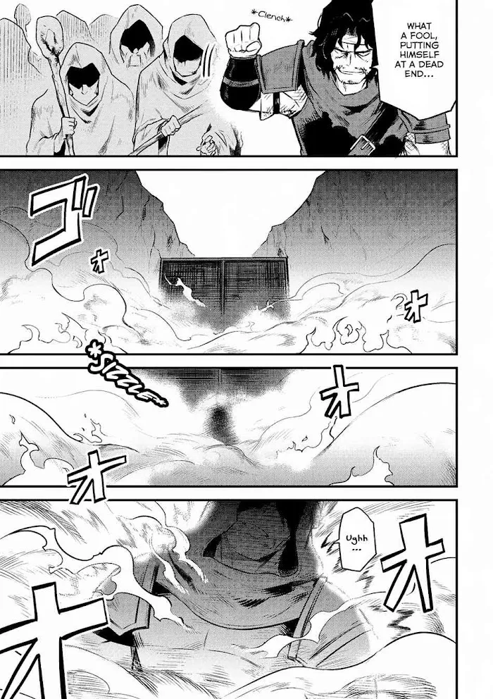 Kaifuku Jutsushi No Yarinaoshi - Chapter 9.1 Page 11