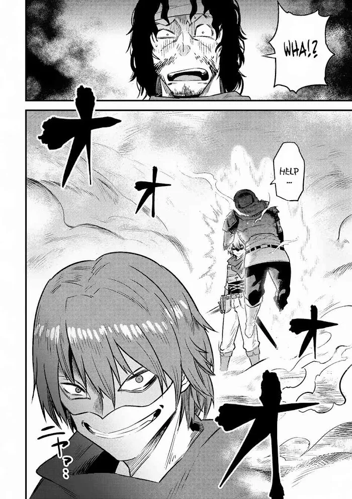 Kaifuku Jutsushi No Yarinaoshi - Chapter 9.1 Page 12
