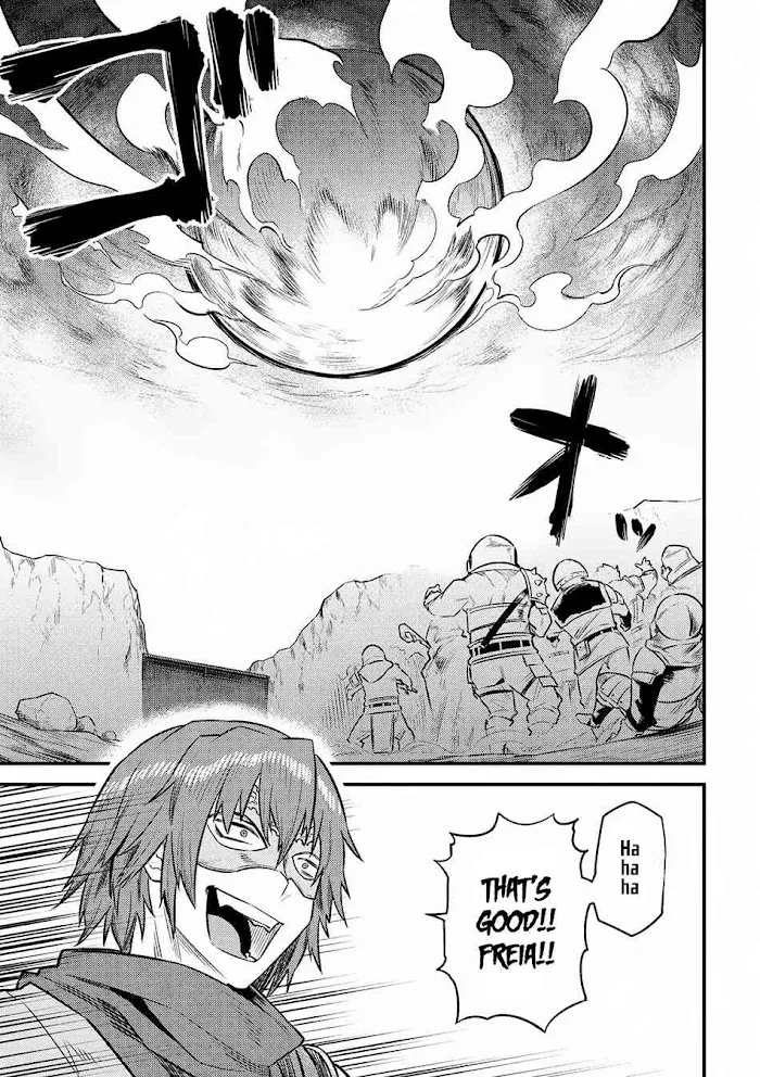 Kaifuku Jutsushi No Yarinaoshi - Chapter 9.1 Page 15
