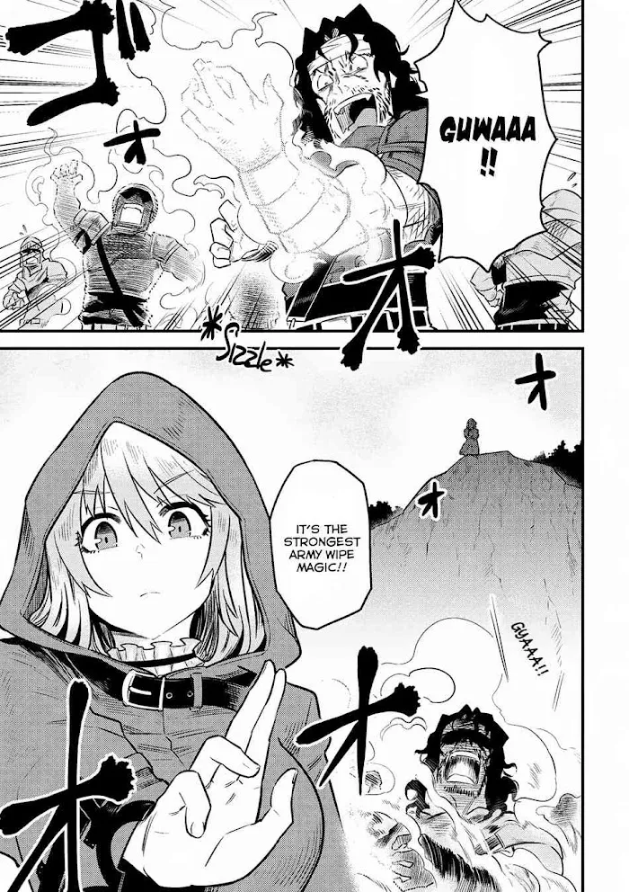 Kaifuku Jutsushi No Yarinaoshi - Chapter 9.1 Page 17
