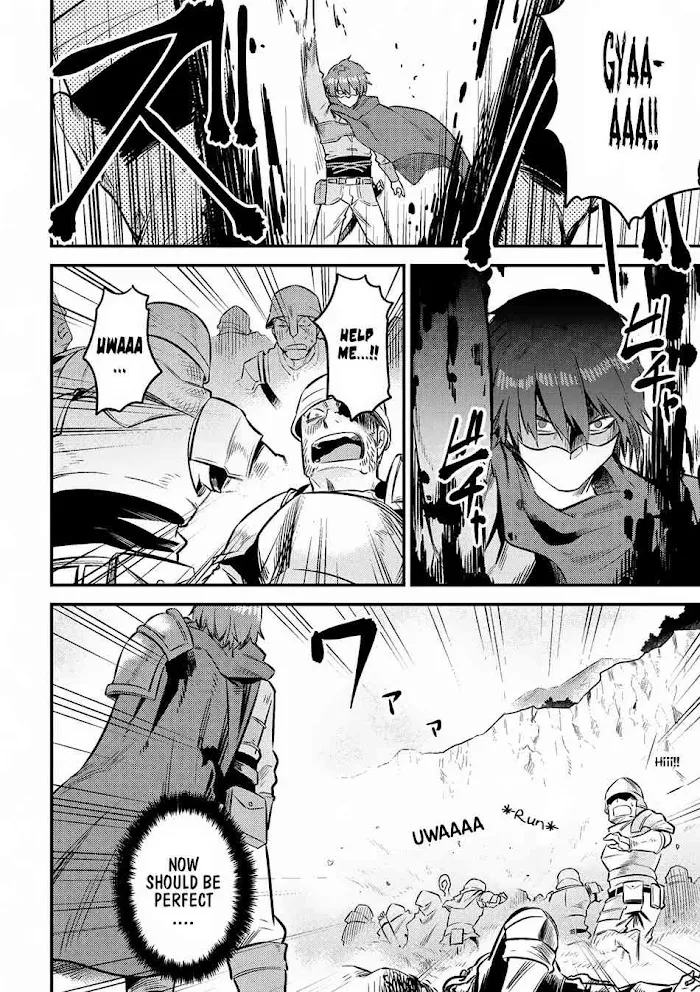 Kaifuku Jutsushi No Yarinaoshi - Chapter 9.1 Page 20