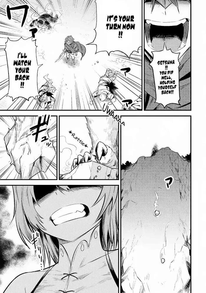 Kaifuku Jutsushi No Yarinaoshi - Chapter 9.2 Page 2