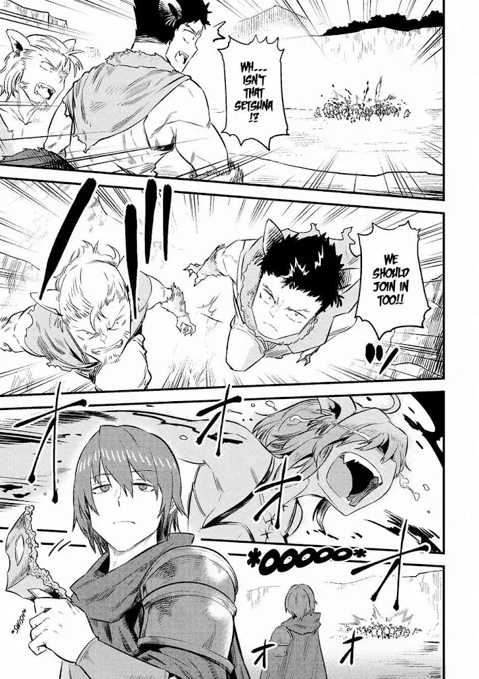 Kaifuku Jutsushi No Yarinaoshi - Chapter 9.2 Page 6