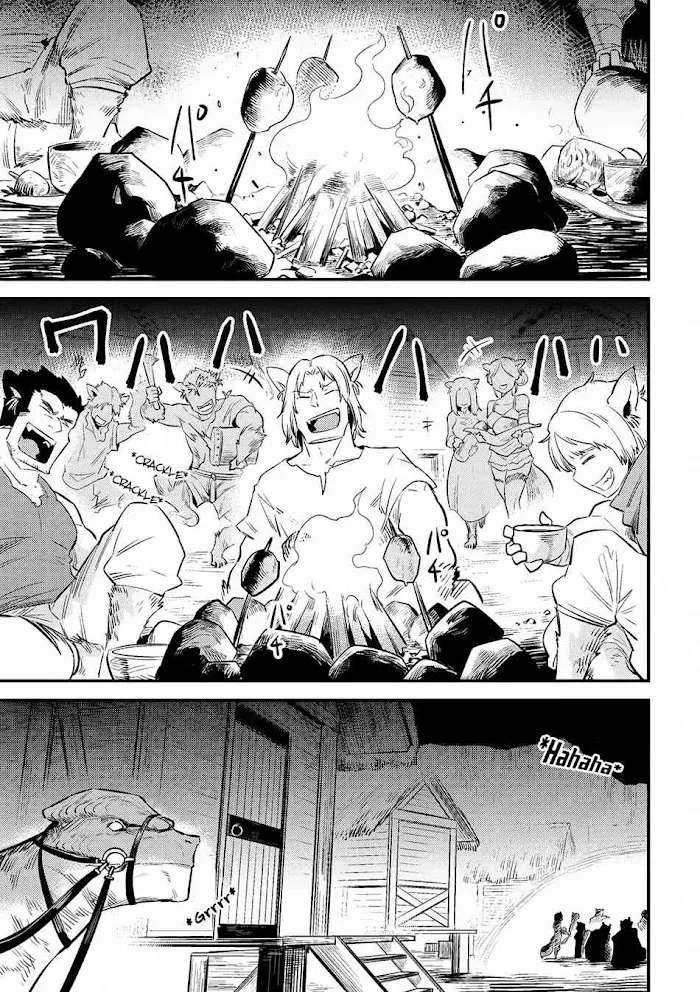 Kaifuku Jutsushi No Yarinaoshi - Chapter 9.2 Page 8