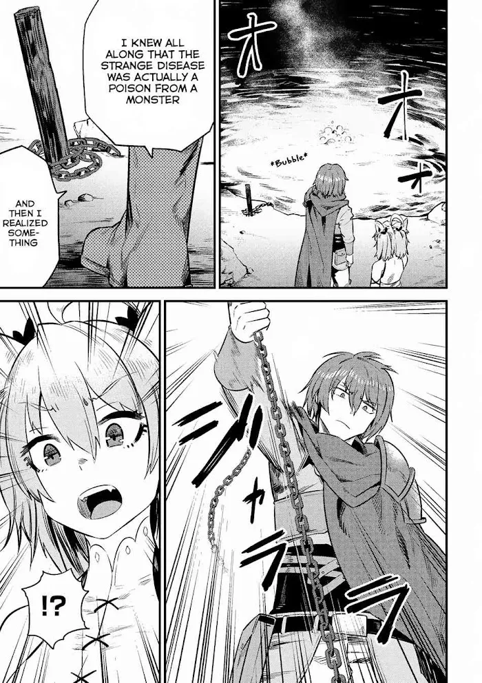 Kaifuku Jutsushi No Yarinaoshi - Chapter 9.2 Page 18