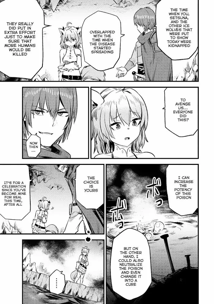 Kaifuku Jutsushi No Yarinaoshi - Chapter 9.2 Page 20