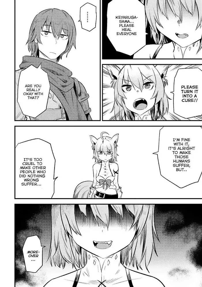 Kaifuku Jutsushi No Yarinaoshi - Chapter 9.2 Page 21
