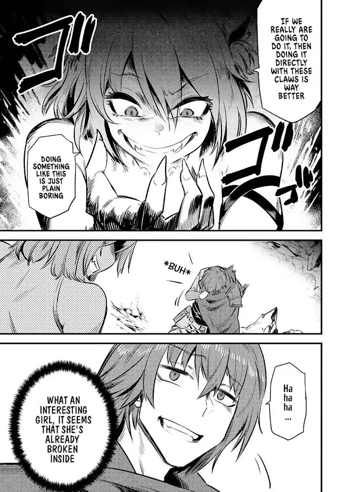 Kaifuku Jutsushi No Yarinaoshi - Chapter 9.2 Page 22