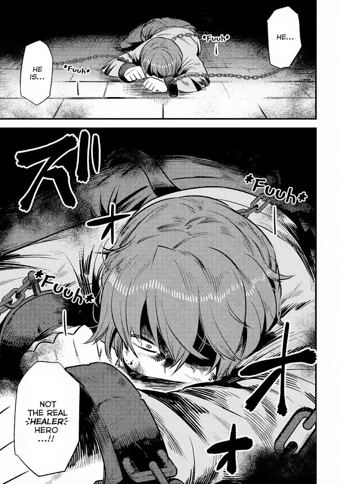 Kaifuku Jutsushi No Yarinaoshi - Chapter 9.2 Page 28