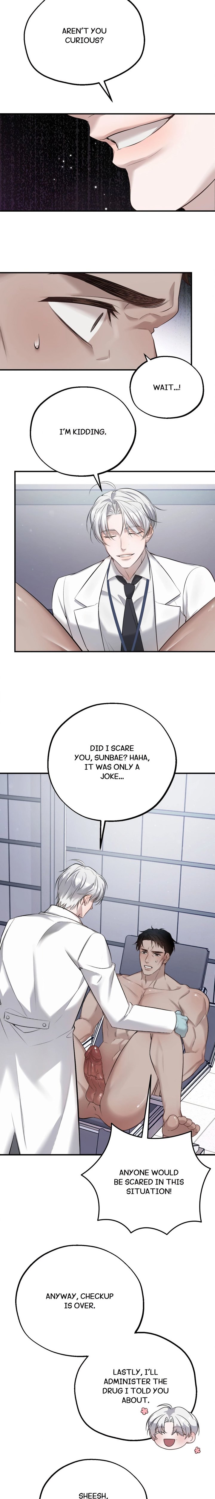 Subject to Contract (Uncensored) - Chapter 1 Page 10