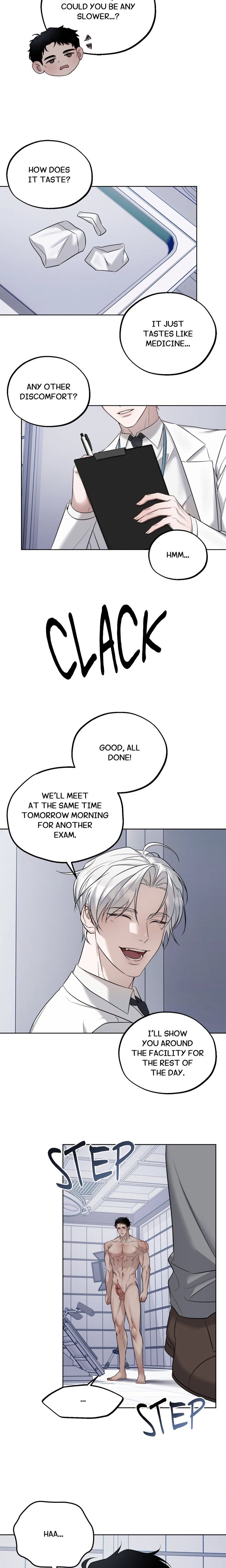 Subject to Contract (Uncensored) - Chapter 1 Page 11