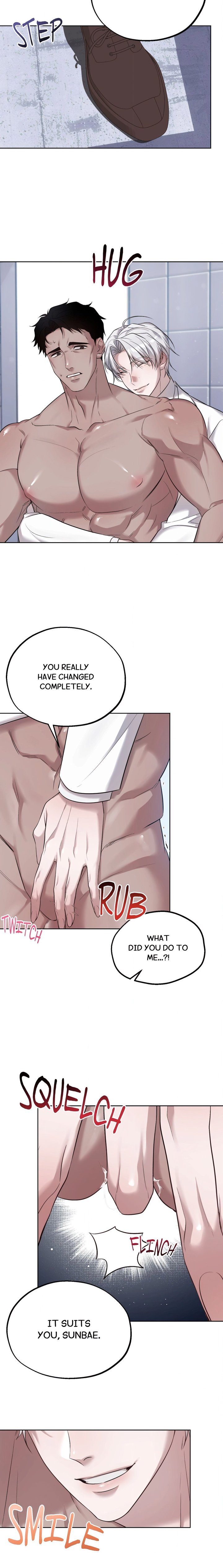 Subject to Contract (Uncensored) - Chapter 1 Page 15
