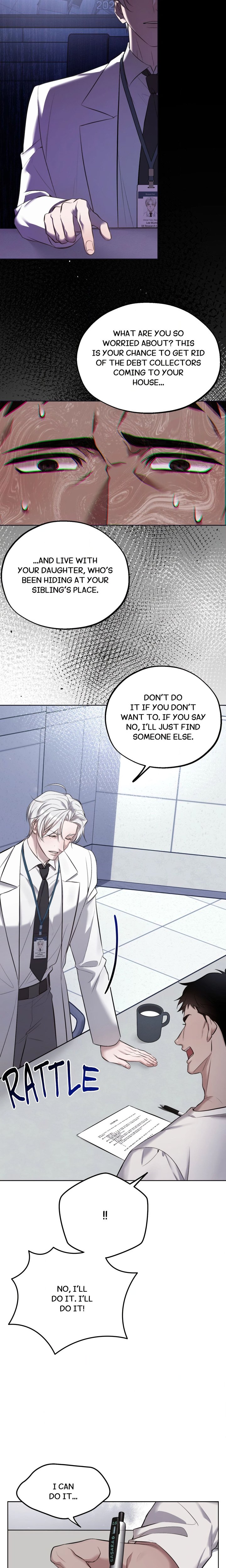 Subject to Contract (Uncensored) - Chapter 1 Page 5