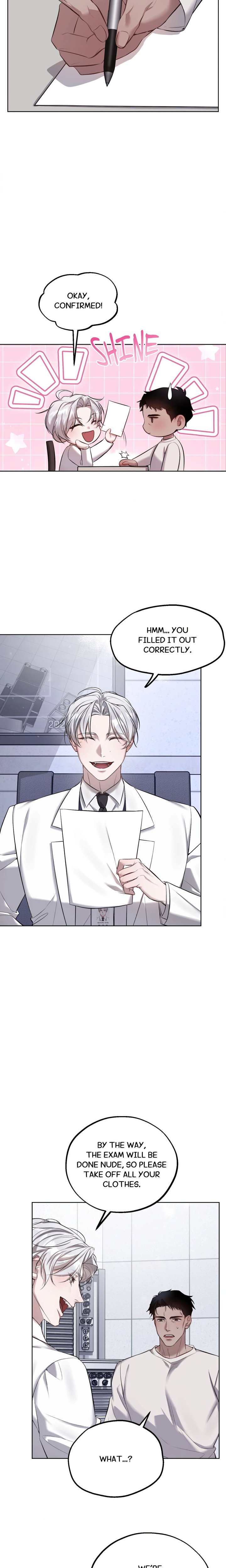Subject to Contract (Uncensored) - Chapter 1 Page 6