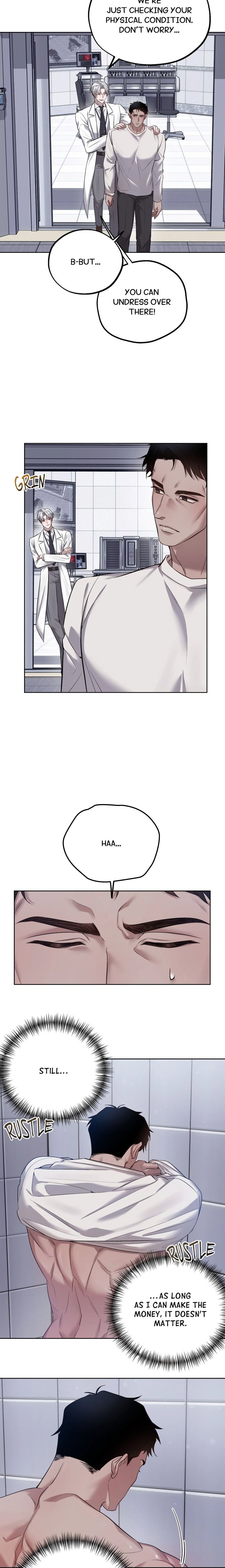 Subject to Contract (Uncensored) - Chapter 1 Page 7